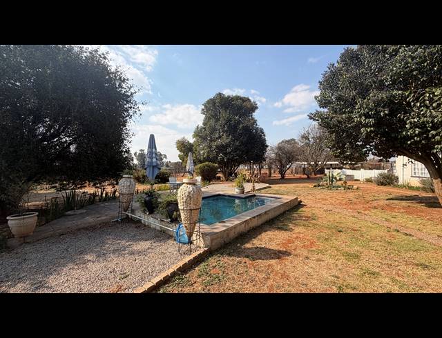 8,513M² SMALLHOLDING FOR SALE IN BENONI AH